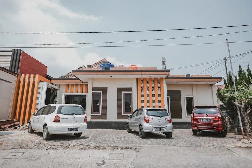RedDoorz Syariah near Mall Boemi Kedaton Lampung 2