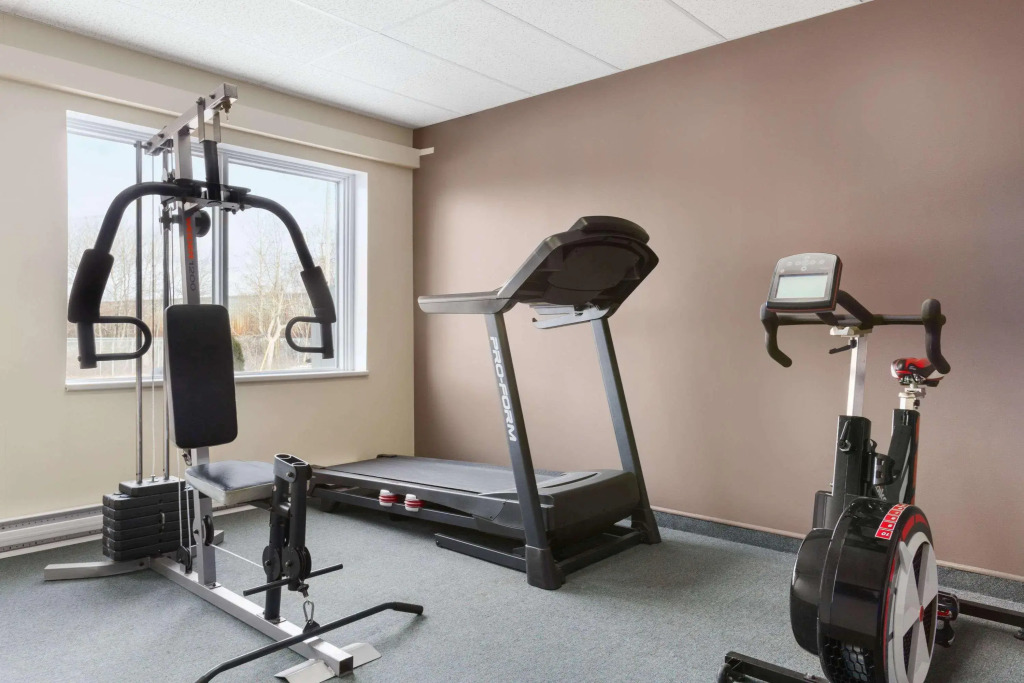Travelodge by Wyndham Baie Comeau