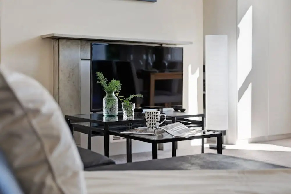 The Horn Lane Apartment