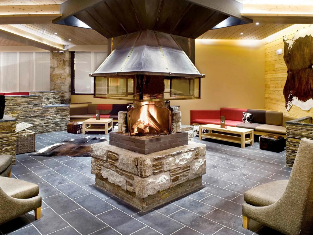 Mercure Saint-Lary