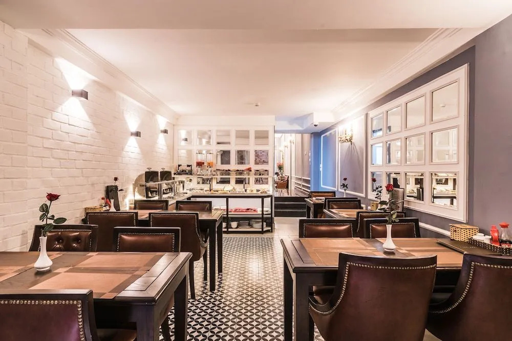 Suddha Boutique Hotel