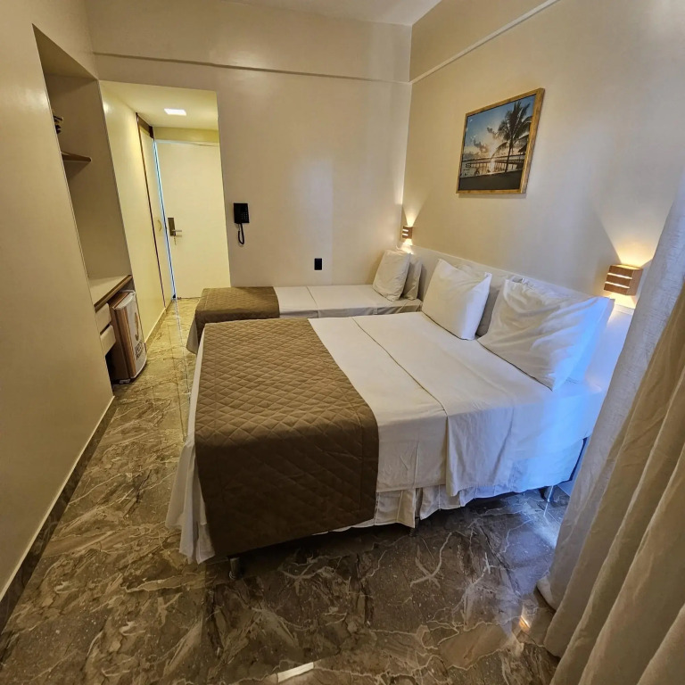 Jatobá Praia Hotel