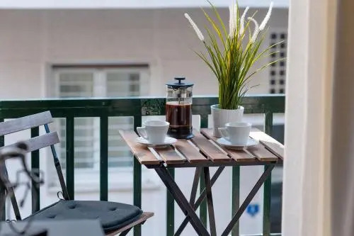 Apartment Kleio next to the historical center of Athens