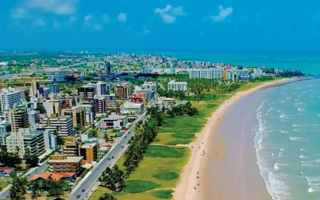 Casa na grande João Pessoa, próx praia Intermares