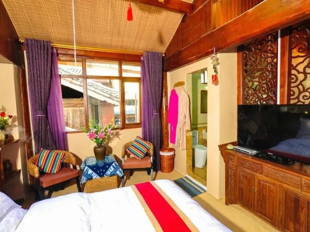 Lijiang Shuhe Town Rain Valley Inn
