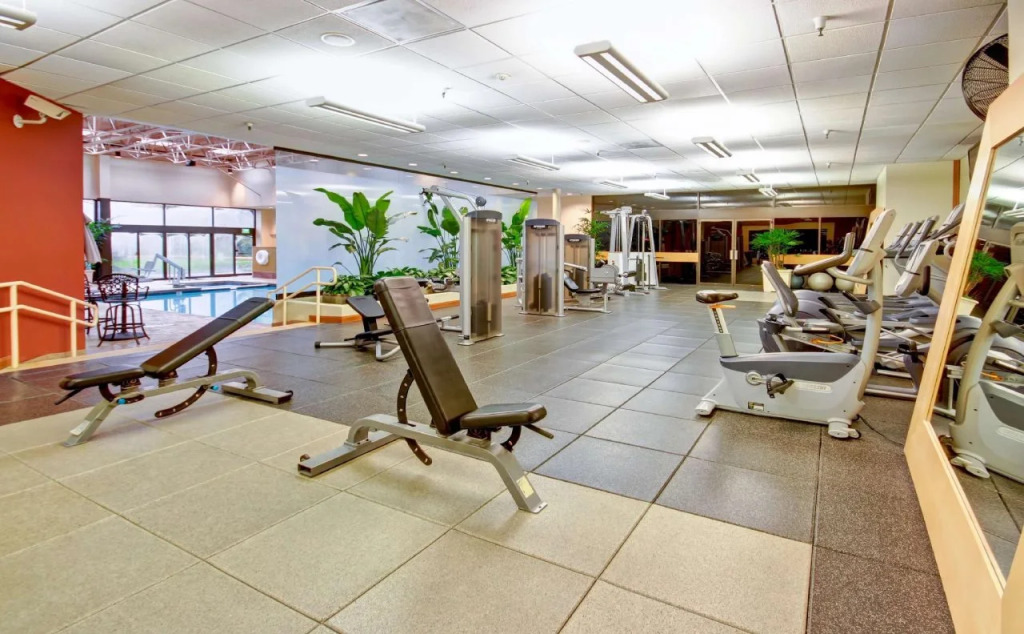 DoubleTree Suites by Hilton Seattle Airport/Southcenter