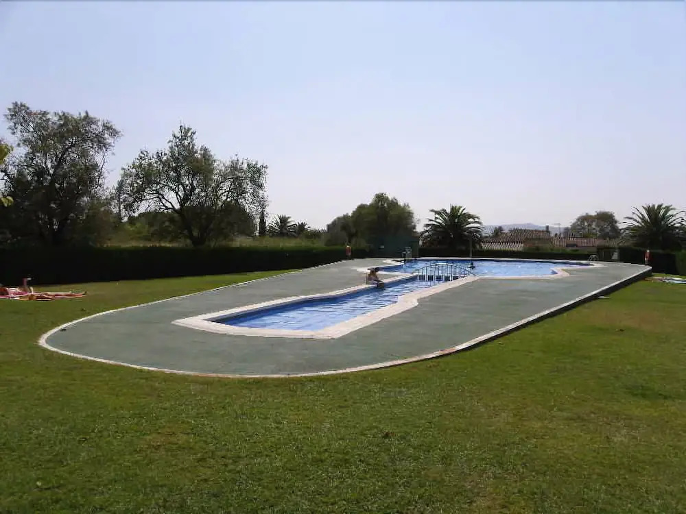 Holiday Home Les Palmeres by Interhome