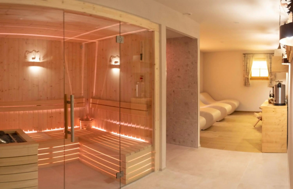 Hotel Garnì SantAntonio con Spa