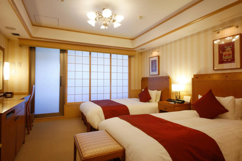 Hida Takayama Onsen Takayama Green Hotel - KEIO GROUP HOTELS