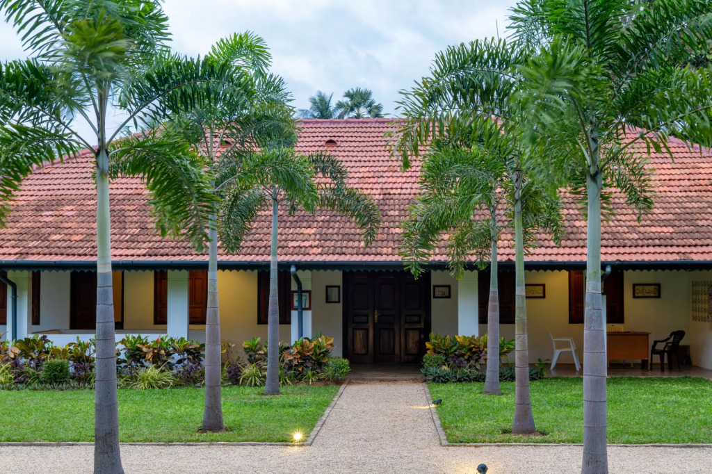 Fox Jaffna by Fox Resorts - Boutique Heritage Luxury