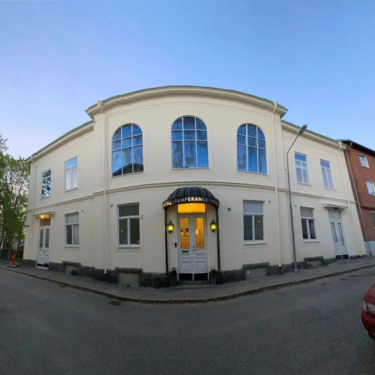 Hotell Temperance