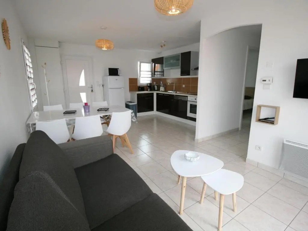 Maison La Tranche-sur-Mer, 3 pièces, 5 personnes - FR-1-22-296