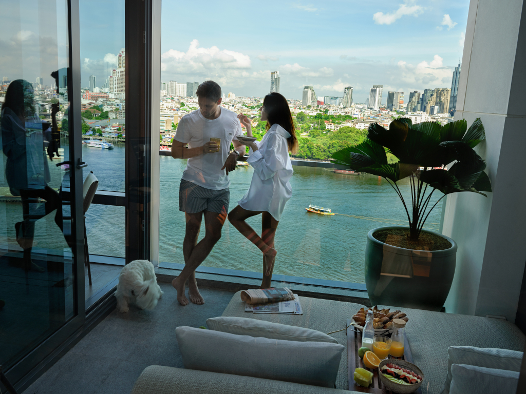 Capella Bangkok