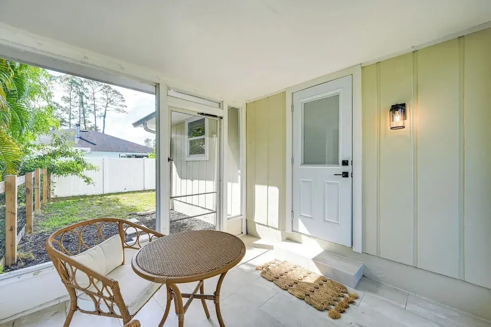 Modern Naples Duplex Home ~ 6 Mi to Beach!