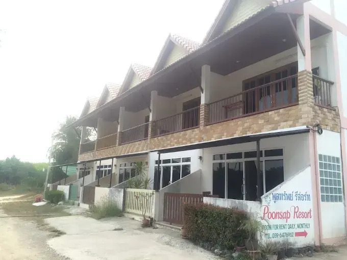 Poonsap Resort