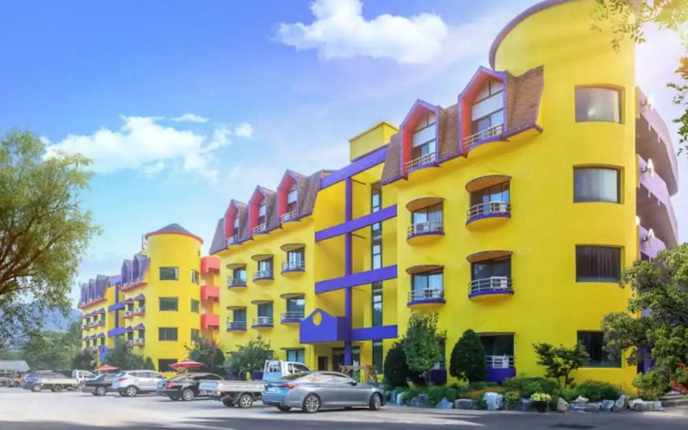 Inje Tourist Hotel