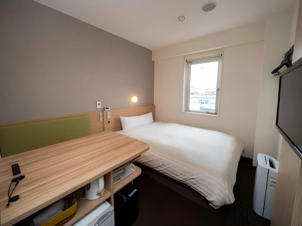 Super Hotel Hachinohe Nagayokocho