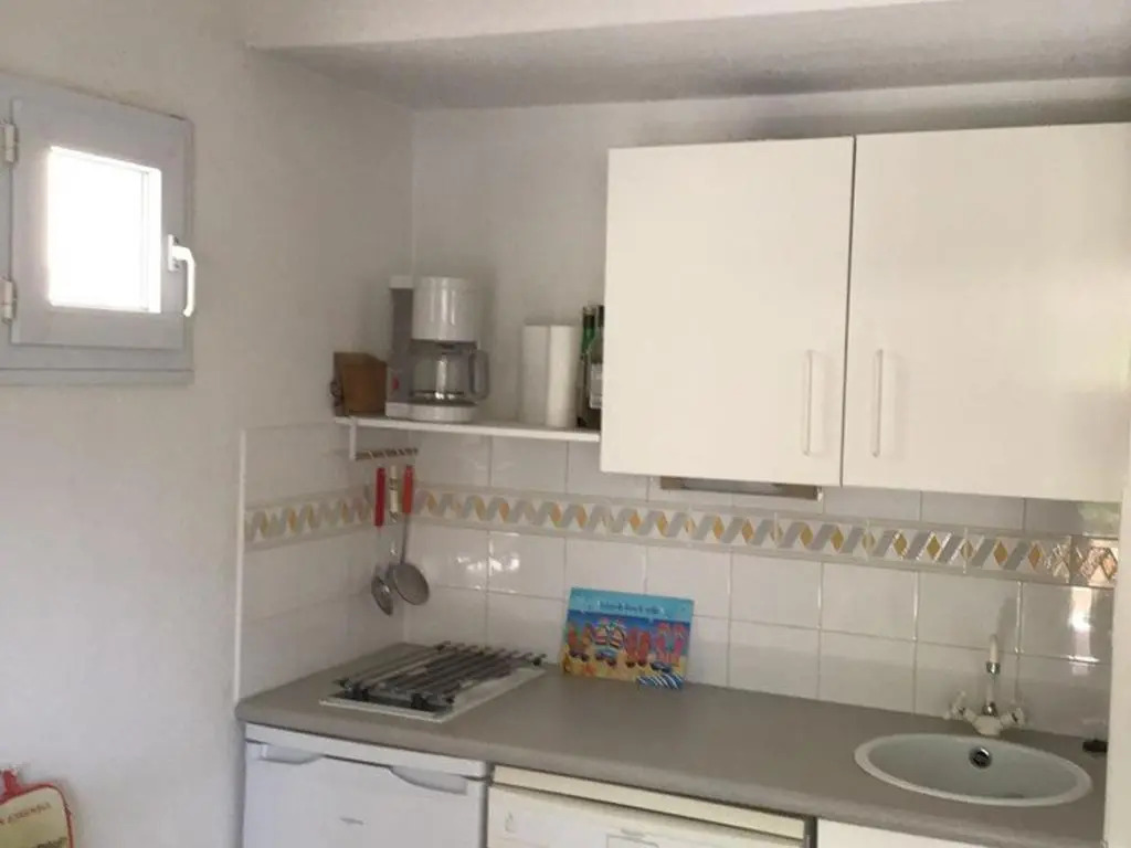 Appartement Cap d'Agde, 3 pièces, 6 personnes - FR-1-607-58