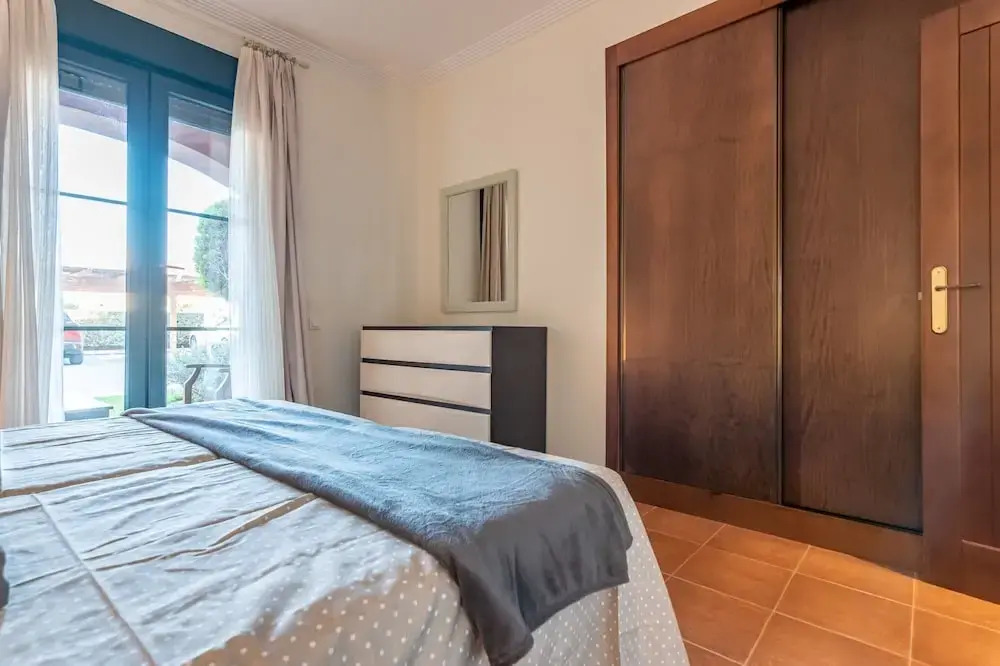 Apartment Near Golf and Beach