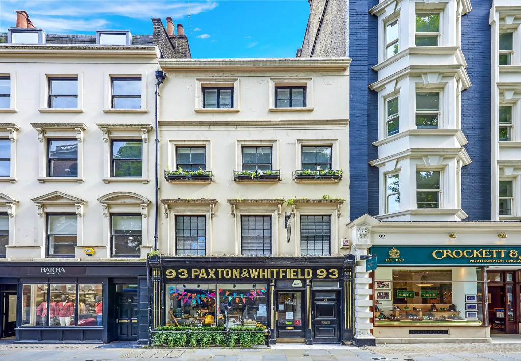 Park Lane Apartments Jermyn Street