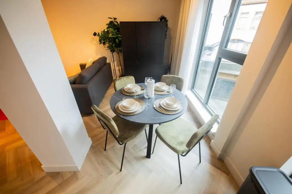 Alphabet Apartments 1BR Serviced Apartments