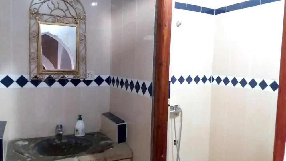 House With 4 Bedrooms in Hassilabied, With Wonderful City View, Furnished Terrace and Wifi