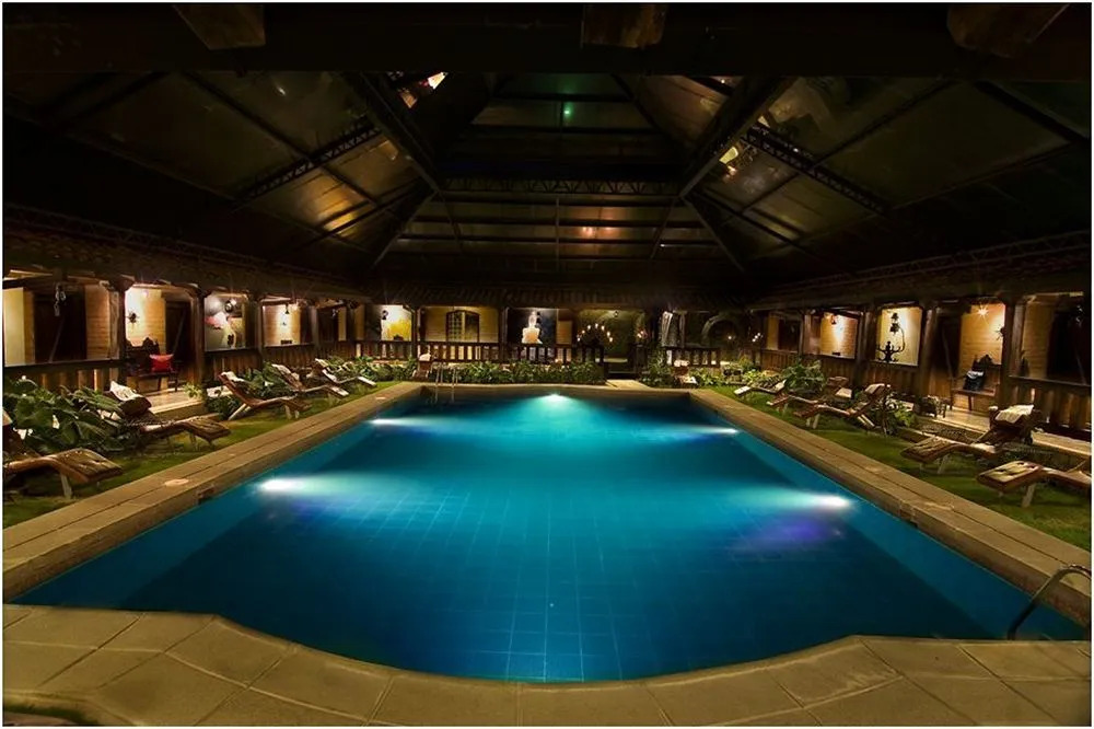 Samari Spa Resort