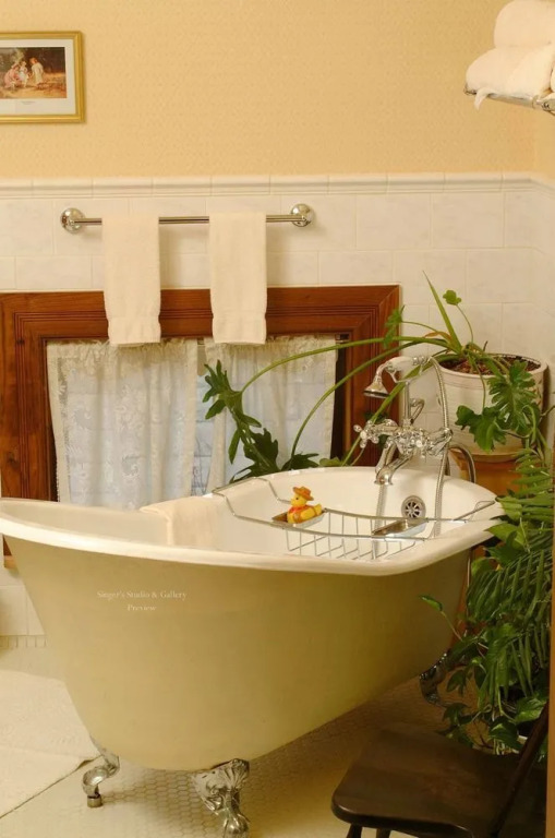 Nagle Warren Mansion B&B