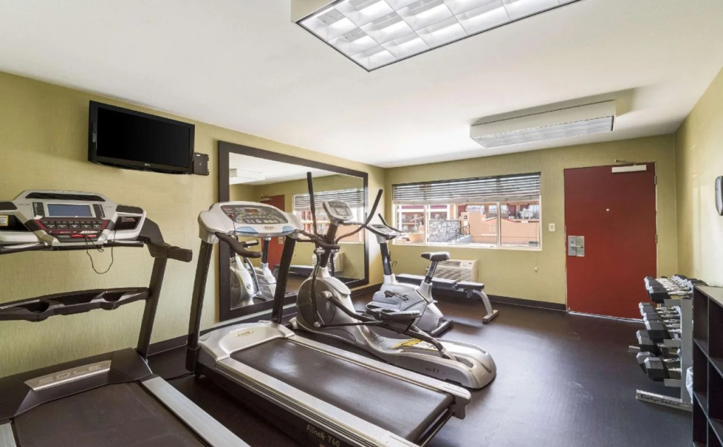 Quality Inn & Suites Portland Airport