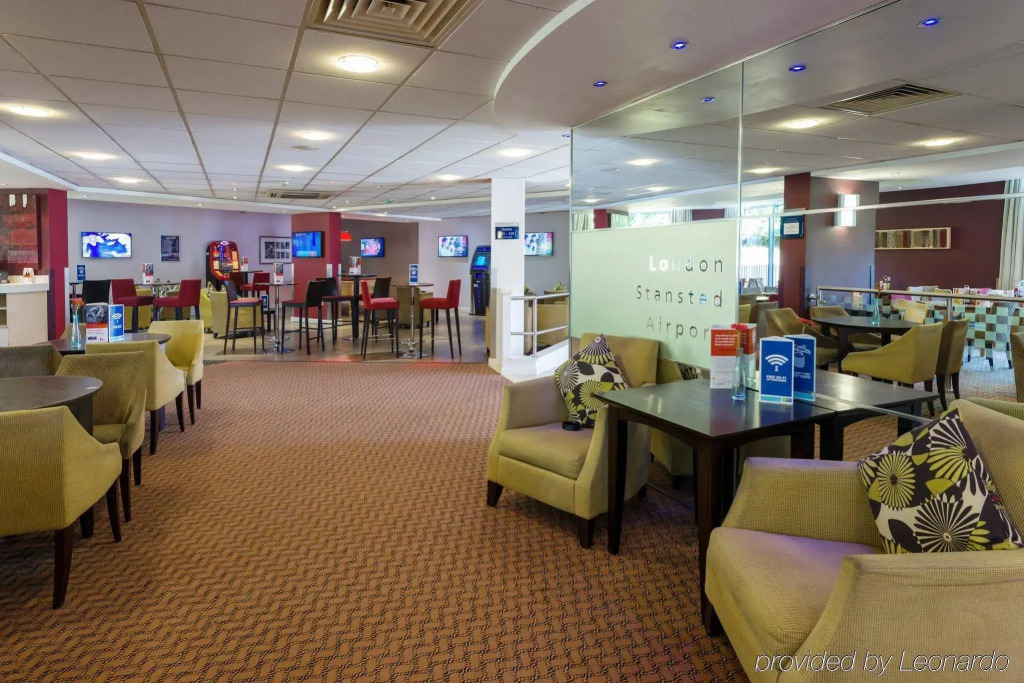 Holiday Inn Express London Stansted Airport by IHG