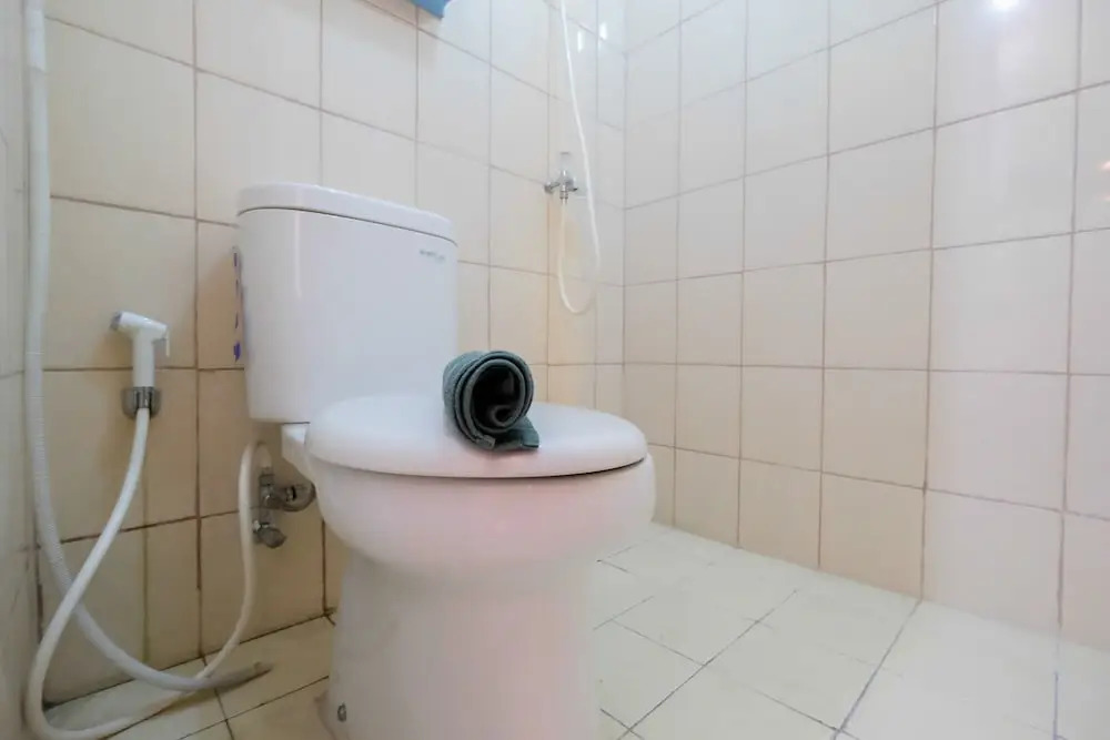 Minimalist Studio Room with Affordable Price @ Tifolia Apartment