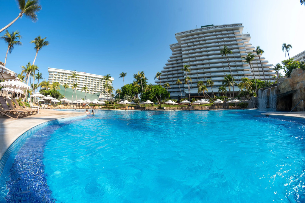 Princess Mundo Imperial Riviera Diamante Acapulco