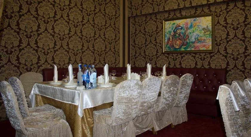 Bereke Hotel