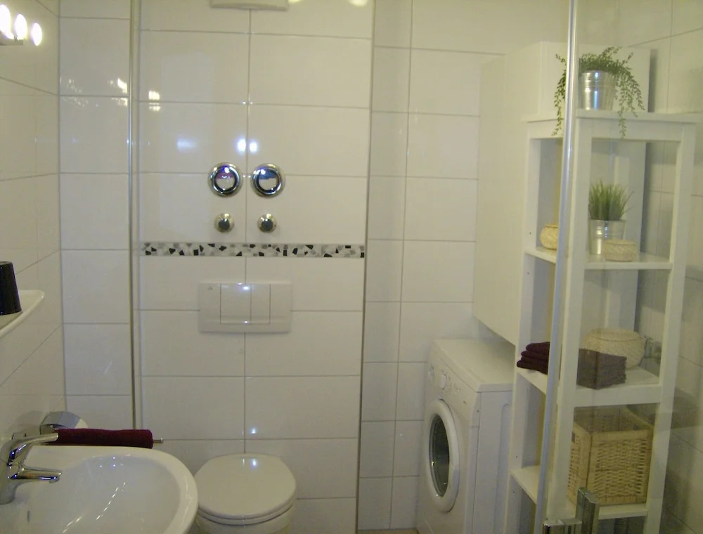 4 Sterne Ferienwohnung Krabbentaucher