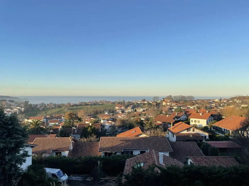 Appartement Hendaye, 3 pièces, 4 personnes - FR-1-104-153
