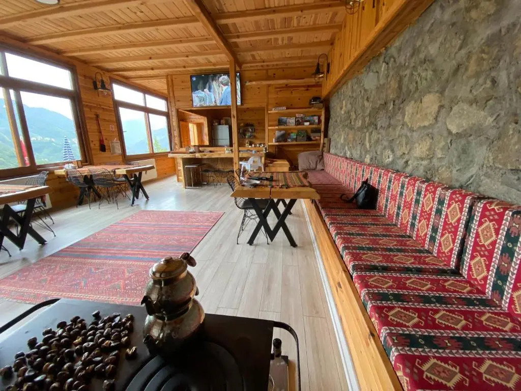 Kinya Bungalov Hotel