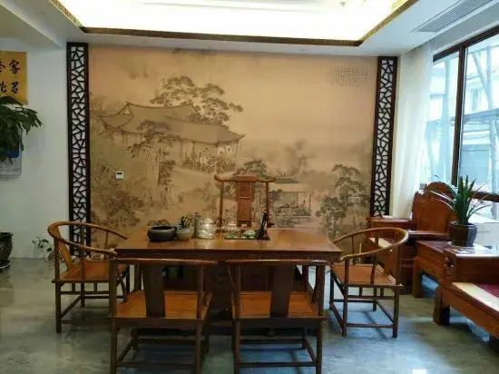Xianju Binfeng Yazhu Zhuxi Fishing Leisure Holiday Homestay (Shenxianju Branch)
