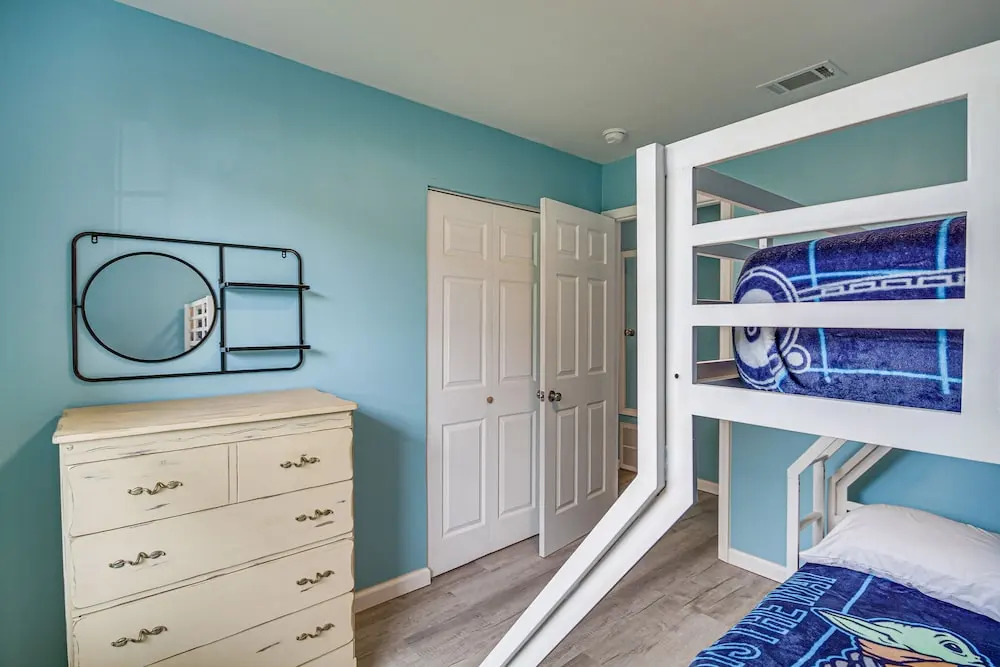 Gulfport Vacation Rental w/ Patio & Game Room!