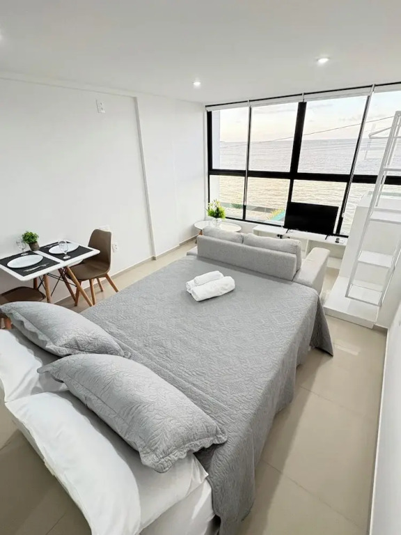 Melhores Flats - Deslumbrante