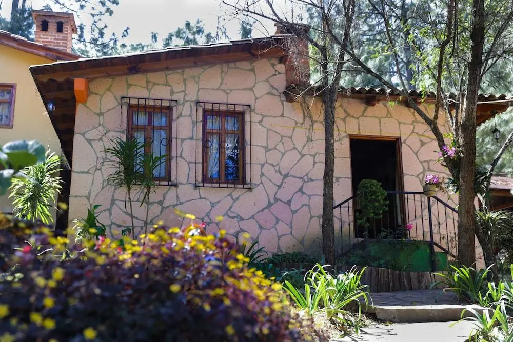 Cabañas Alborada