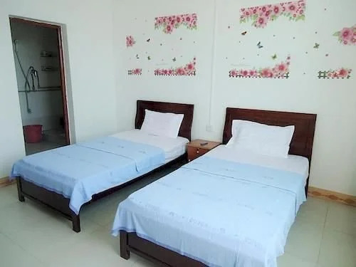 Yuzhiyuan Inn Beihai Weizhou Island