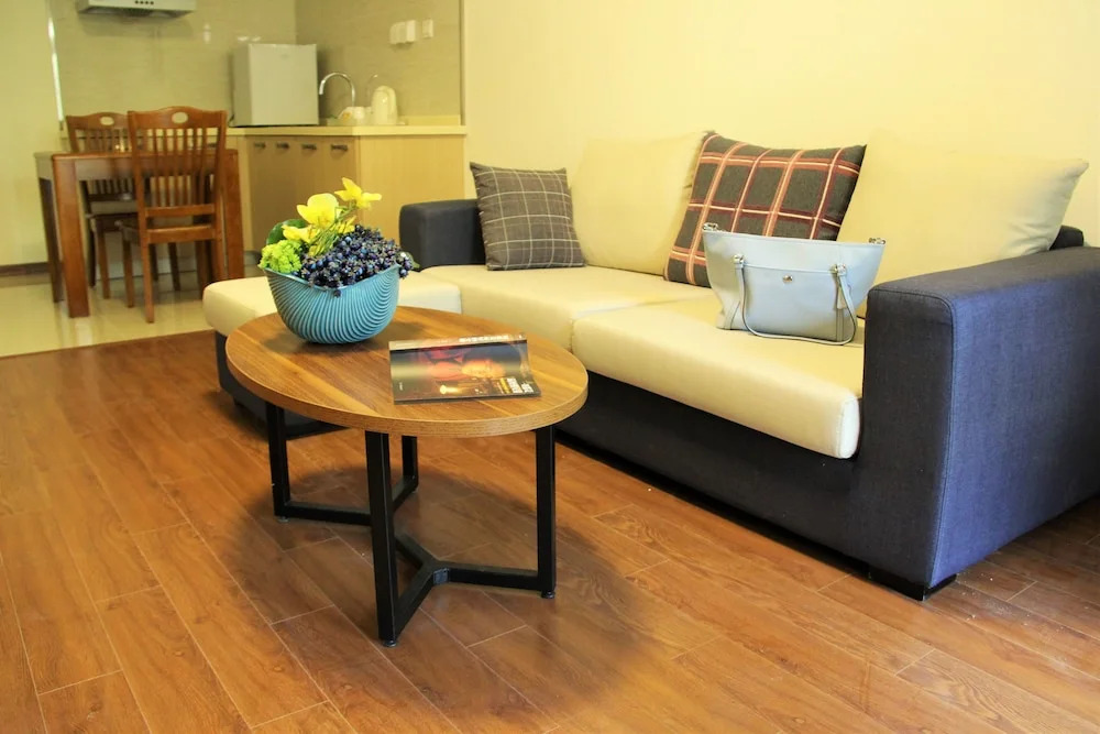 Estay Residence Longhu Yuanzhu Beijing