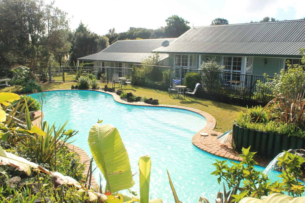 Ash Grove Boutique Motel