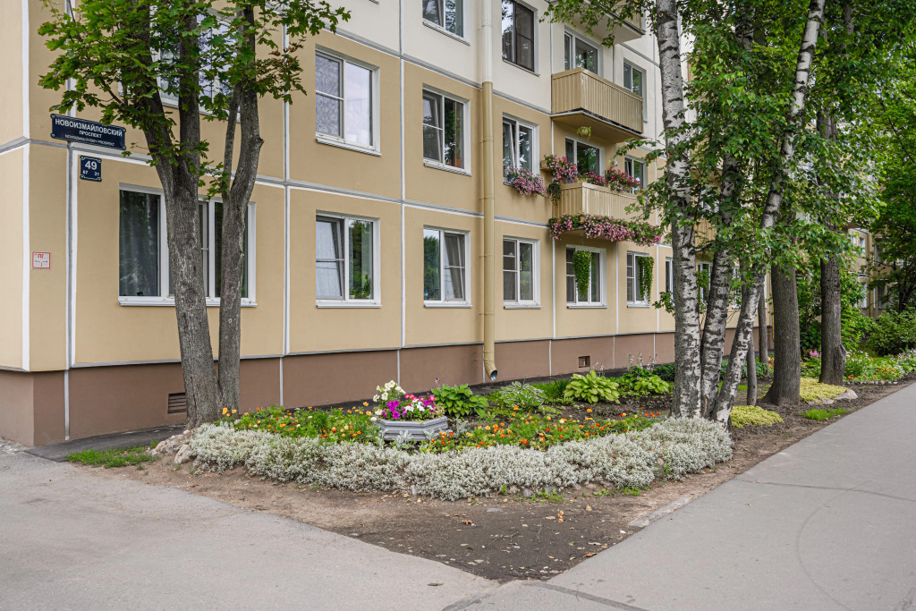 RentalSpb на Новоизмайловском