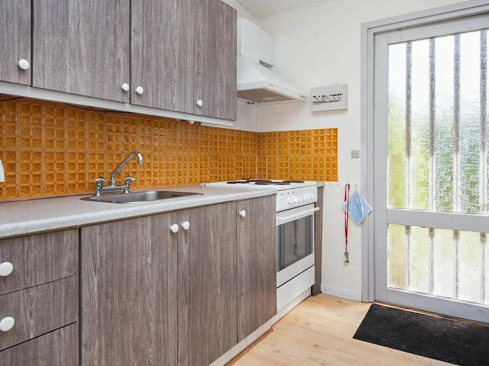 Homely Holiday Home in Jutland With Terrace