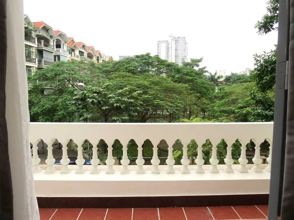 Hotel The Hanoi
