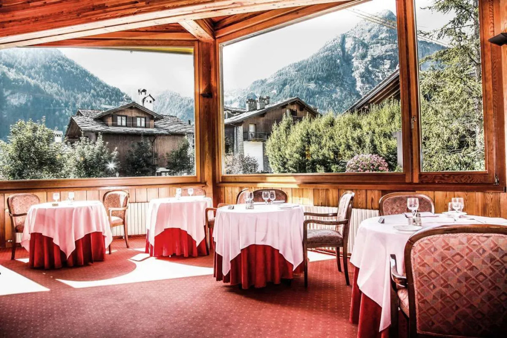 Hotel Pavillon