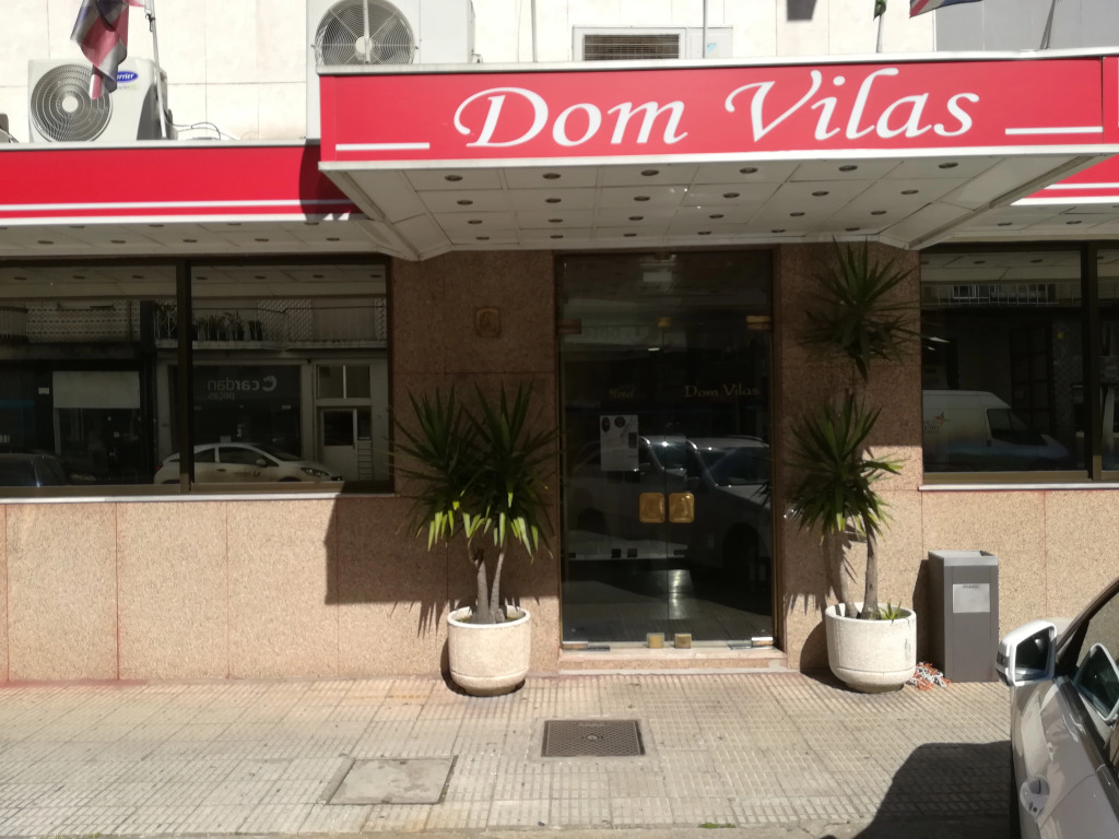 Hotel Dom Vilas