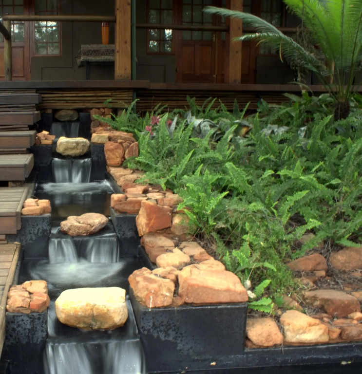 Tuskers Bush Lodge B&B