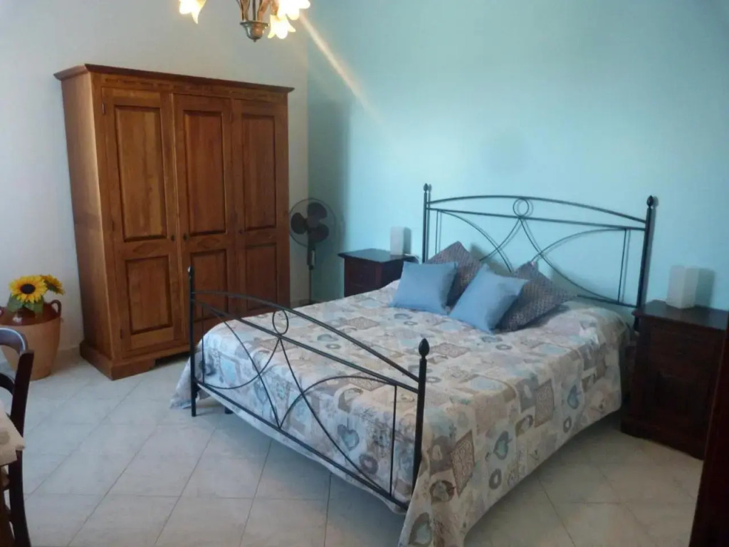 Agriturismo Mandriato Organic Farm in the Tuscan Hills